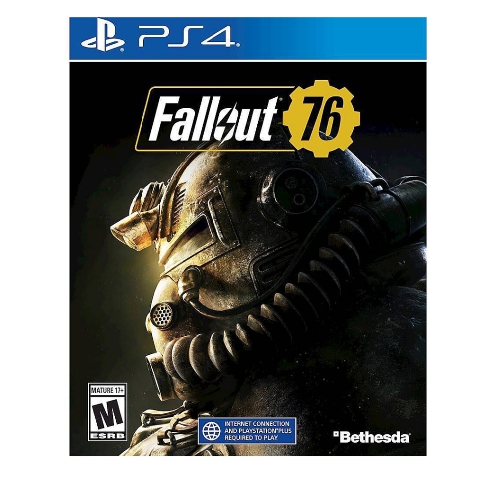 Fallout 76: Wastelanders Standard Edition -  PS4